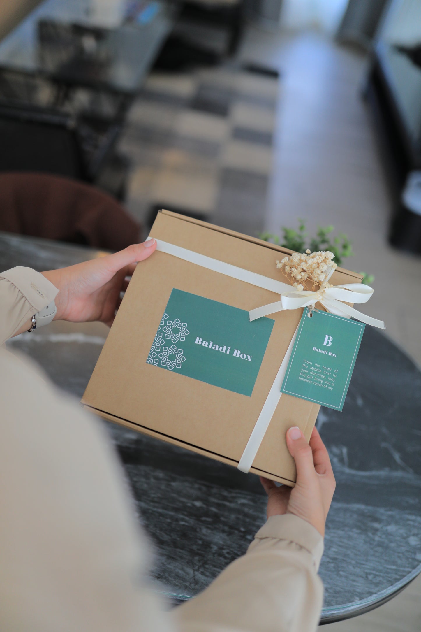Masa: Premium Baladi Box