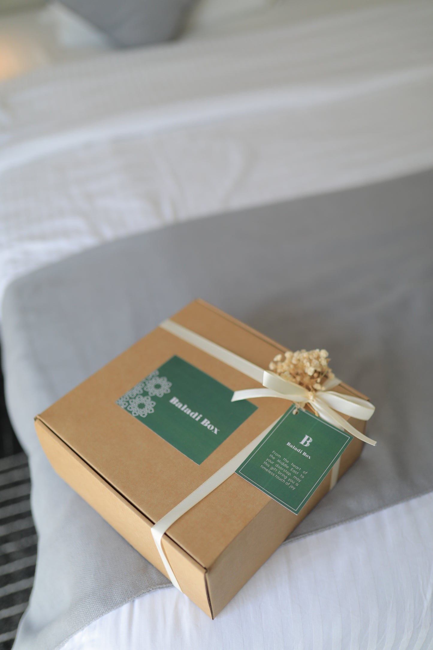 Ahlan: Starter Baladi Box